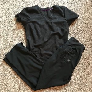 Healing hand scrub set